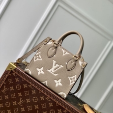 LV Top Handle Bags